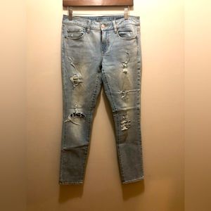American Eagle Skinny Jeans